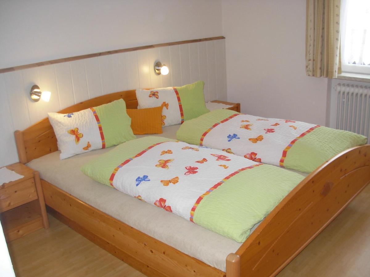 דירות ראוריס Haus Marlene מראה חיצוני תמונה