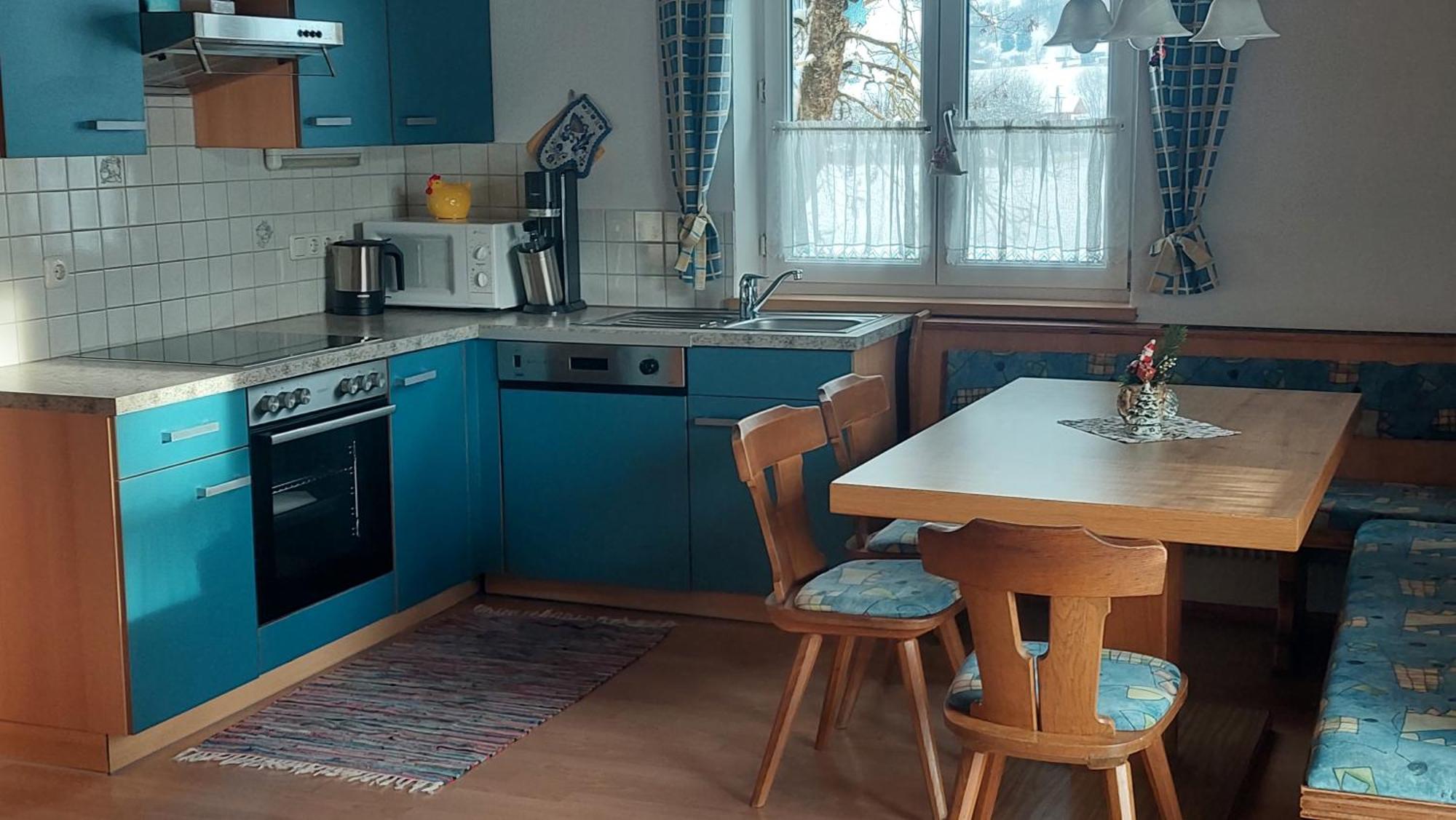 דירות ראוריס Haus Marlene מראה חיצוני תמונה